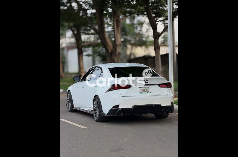 Foreign Used 2014 Lexus IS250 - 7/7