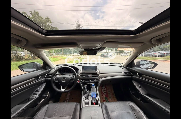2018 HONDA ACCORD TOURING for sale in Garki, FCT - photo 2 of 7