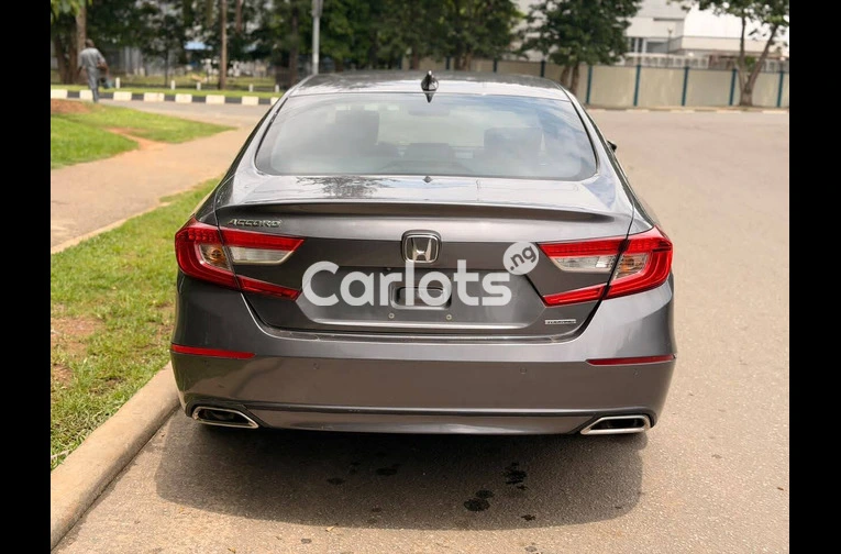 2018 HONDA ACCORD TOURING for sale in Garki, FCT - thumbnail 7