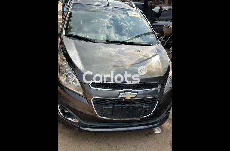 2013 CHEVROLET SPARK