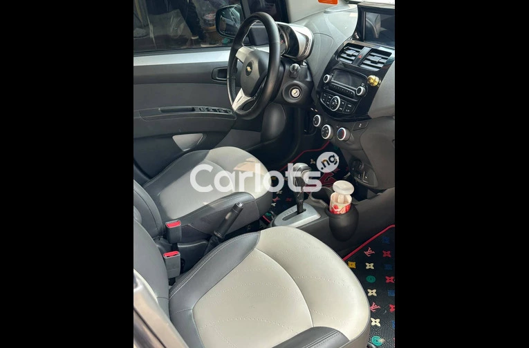 2013 CHEVROLET SPARK - 4/7