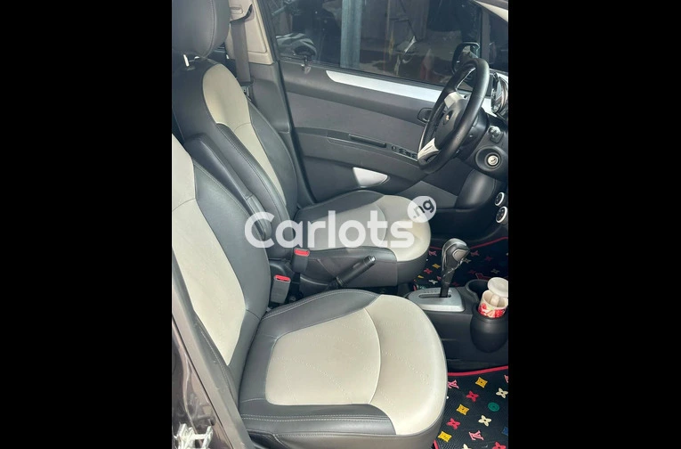 2013 CHEVROLET SPARK - 6/7
