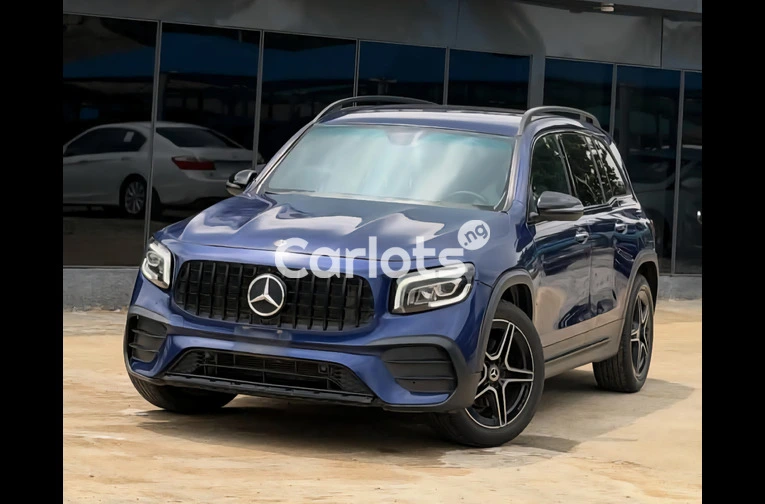 Extremely Clean 2021 Mercedes Benz GLB 250 for sale in Garki, FCT - photo 1 of 7