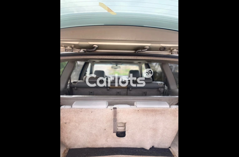 Clean Registered 2006 Toyota Highlander V6 4WD - 4/7