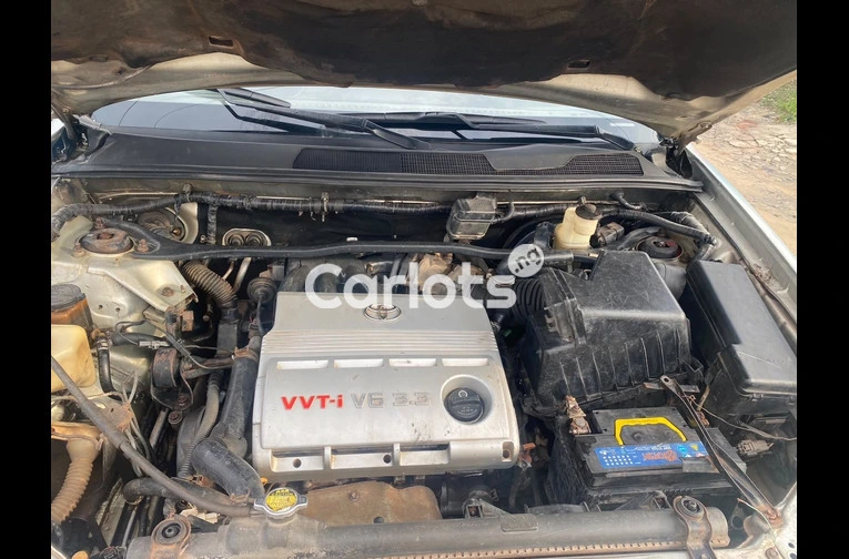 Clean Registered 2006 Toyota Highlander V6 4WD - 5/7