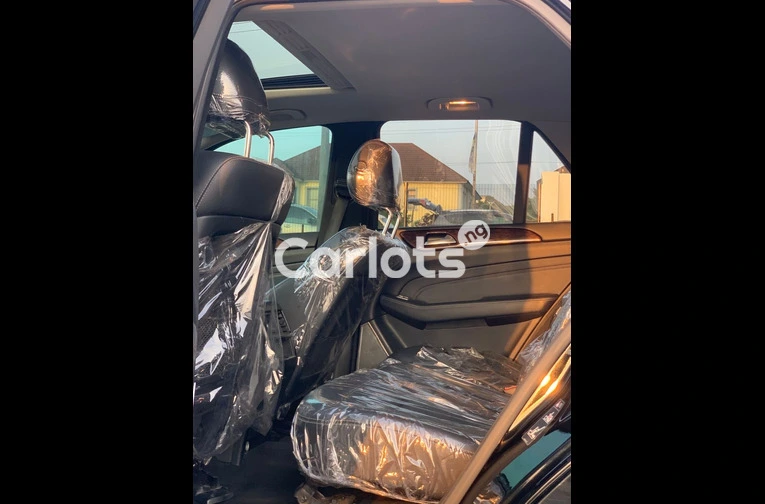 Used 2013 Mercedes Benz ML350 4Matic - 3/7