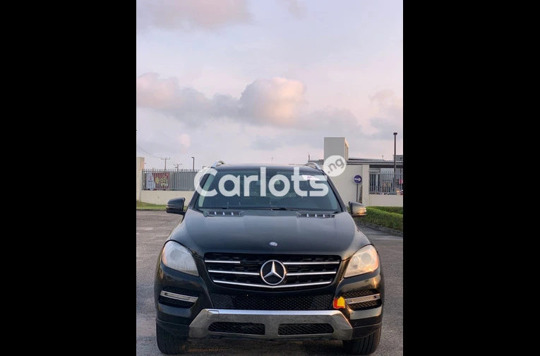 Used 2013 Mercedes Benz ML350 4Matic - 6/7