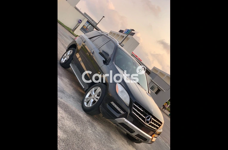 Used 2013 Mercedes Benz ML350 4Matic