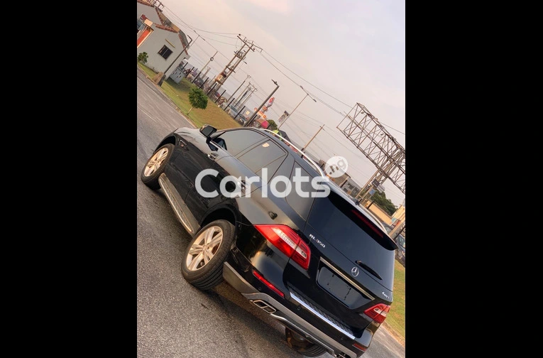 Used 2013 Mercedes Benz ML350 4Matic - 5/7