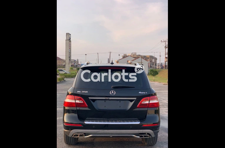 Used 2013 Mercedes Benz ML350 4Matic - 7/7