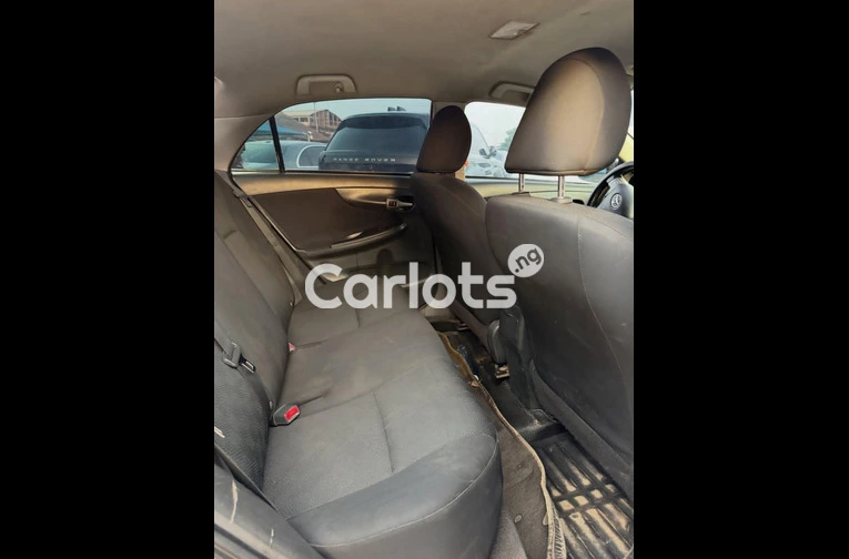 2009 TOYOTA COROLLA - 2/6