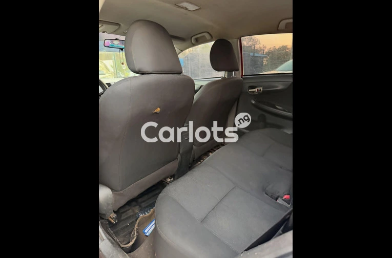 2009 TOYOTA COROLLA - 4/6