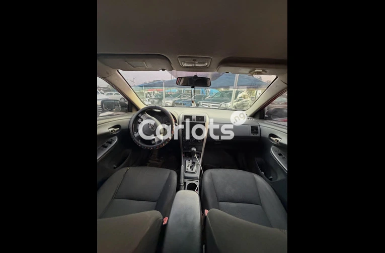 2009 TOYOTA COROLLA - 5/6