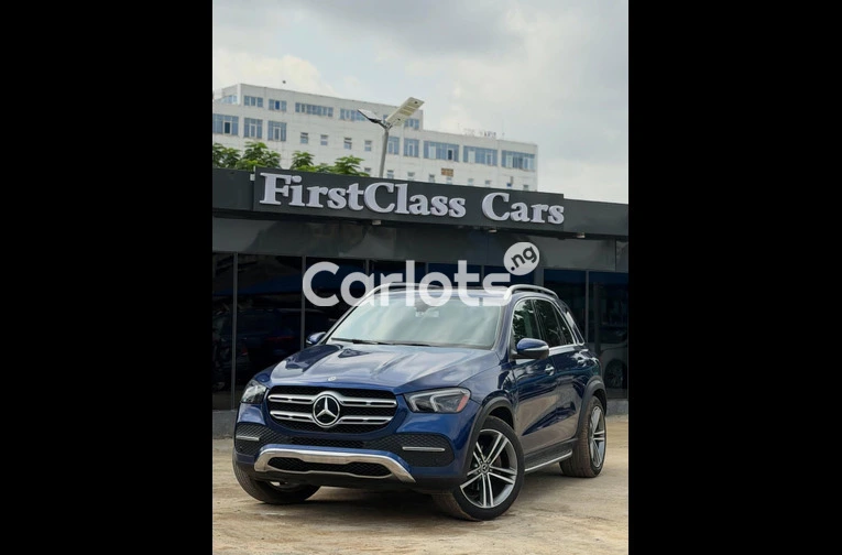 Foreign Used 2020 Mercedes Benz GLE 350