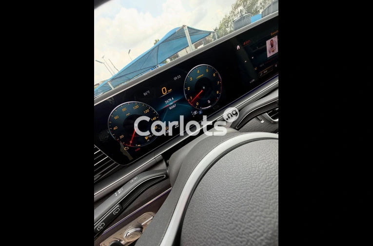 Foreign Used 2020 Mercedes Benz GLE 350 - 2/7
