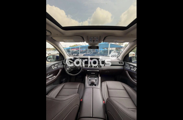Foreign Used 2020 Mercedes Benz GLE 350 - 3/7