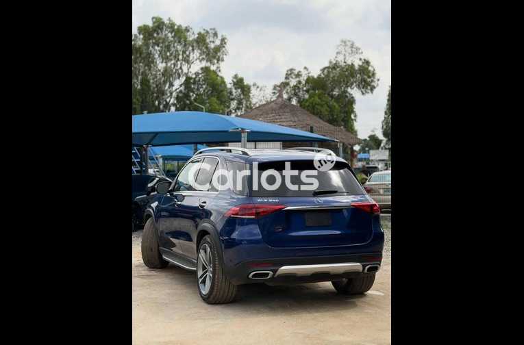 Foreign Used 2020 Mercedes Benz GLE 350 - 6/7