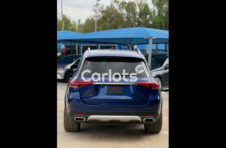 Foreign Used 2020 Mercedes Benz GLE 350 - 7/7