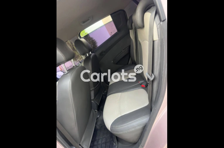 DISTRESS FOREIGN USED 2013 CHEVROLET SPARK - 5/7