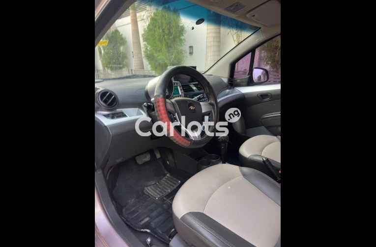 DISTRESS FOREIGN USED 2013 CHEVROLET SPARK - 6/7