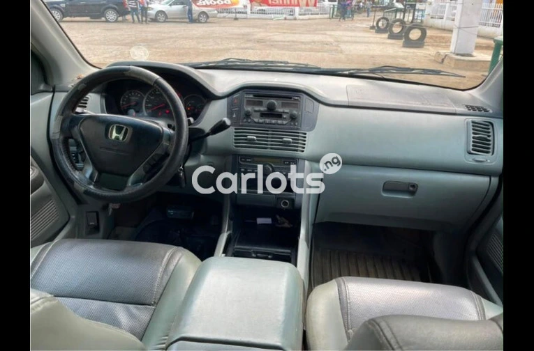 Cheap Honda Pilot 2004 Model - 6/7