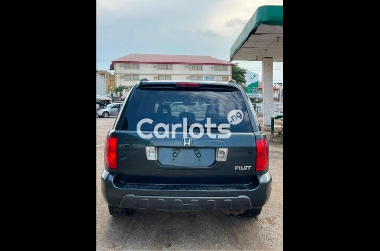 Cheap Honda Pilot 2004 Model - 7/7