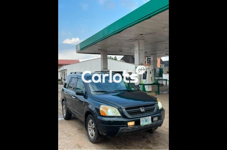 Cheap Honda Pilot 2004 Model - 1/7