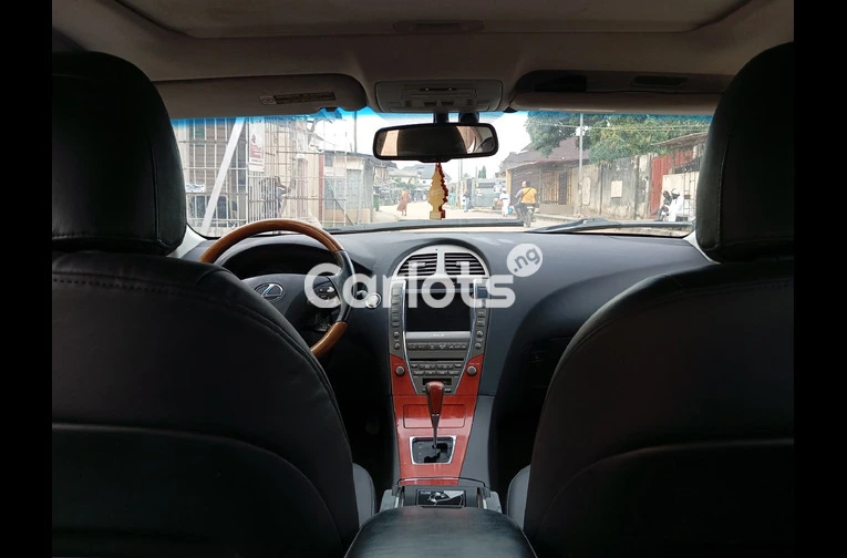 Lexus ES 350 2007 - 2/7