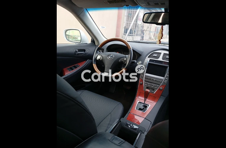 Lexus ES 350 2007 - 3/7