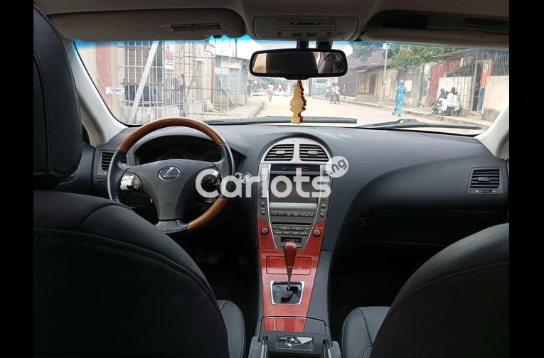 Lexus ES 350 2007 - 4/7