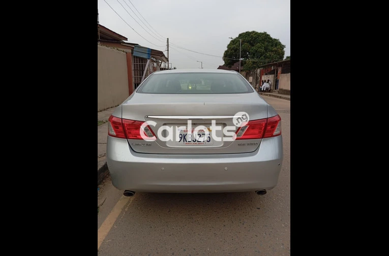 Lexus ES 350 2007 - 6/7
