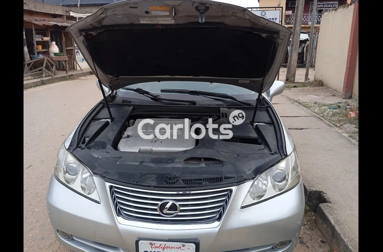Lexus ES 350 2007 - 7/7