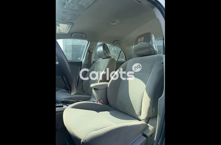 Foreign Used 2009 Toyota Corolla - 3/7