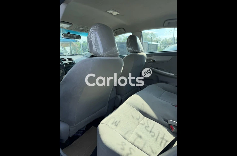 Foreign Used 2009 Toyota Corolla - 5/7