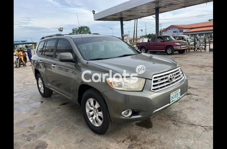 Toyota Highlander 2008 - 2/7