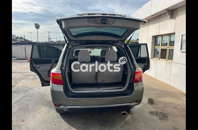 Toyota Highlander 2008 - 3/7