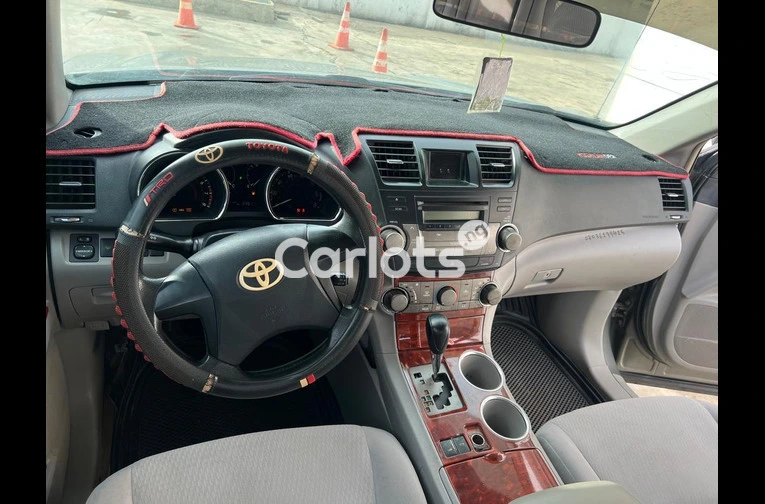Toyota Highlander 2008 - 4/7