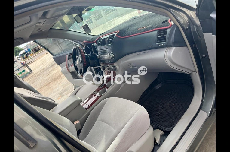 Toyota Highlander 2008 for sale in Shagamu, Ogun - photo 5 of 7