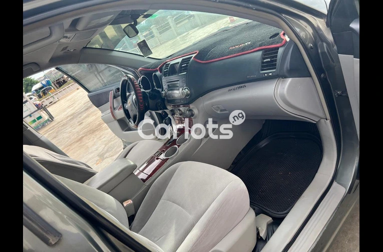 Toyota Highlander 2008 - 5/7