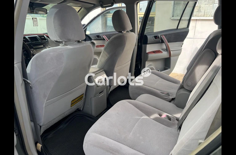 Toyota Highlander 2008 - 6/7