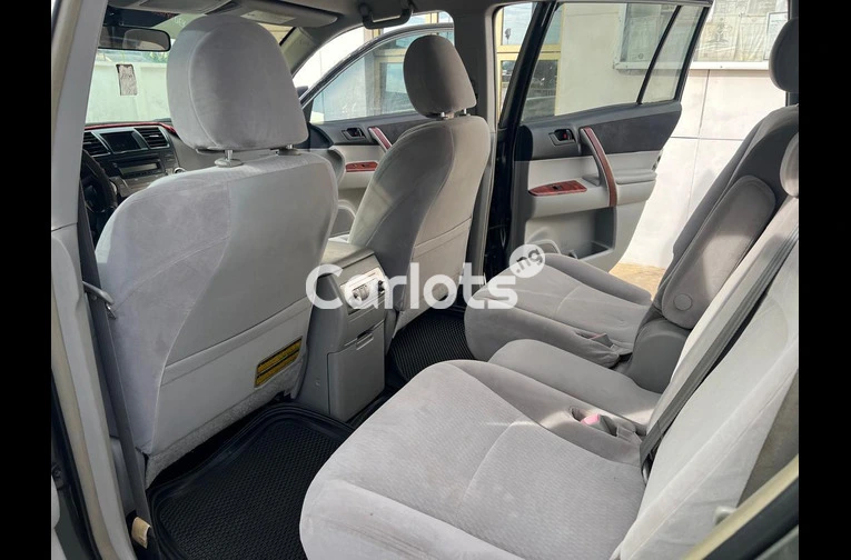 Toyota Highlander 2008 for sale in Shagamu, Ogun - thumbnail 6