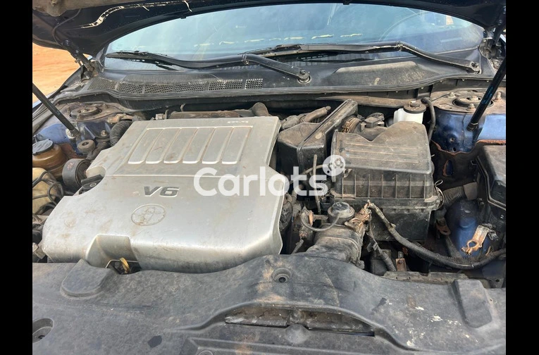 Toyota Highlander 2008 - 7/7