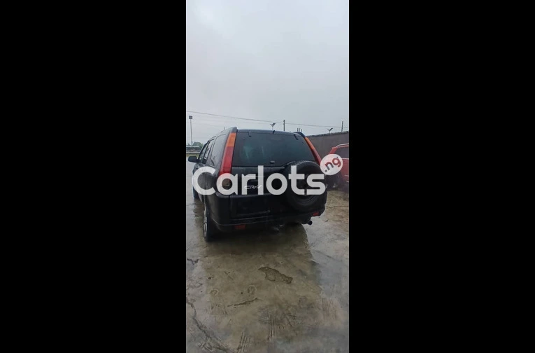 Clean Registered 2004 Honda CR-V - 4/7