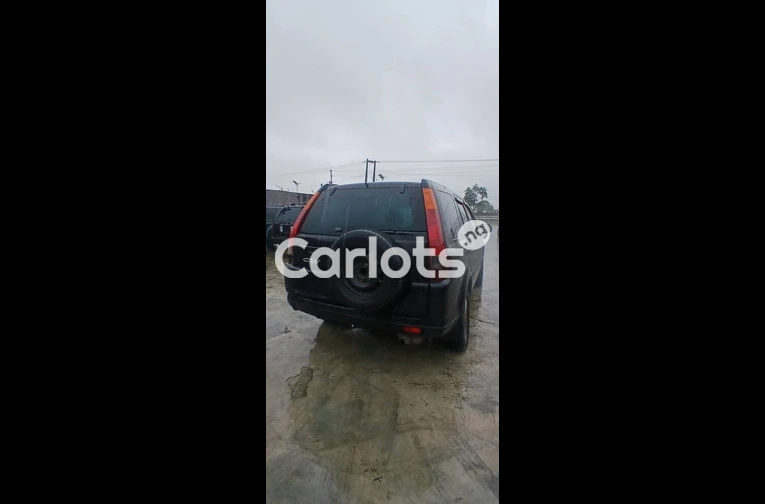 Clean Registered 2004 Honda CR-V - 5/7