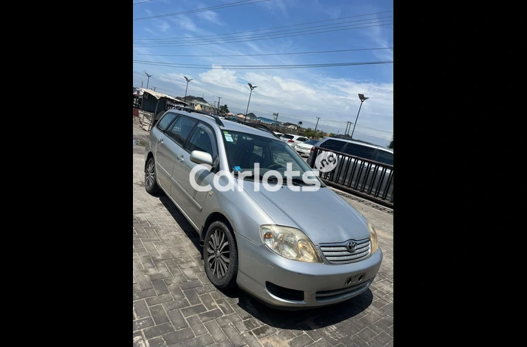 Used 2005 Toyota Corolla D-4D