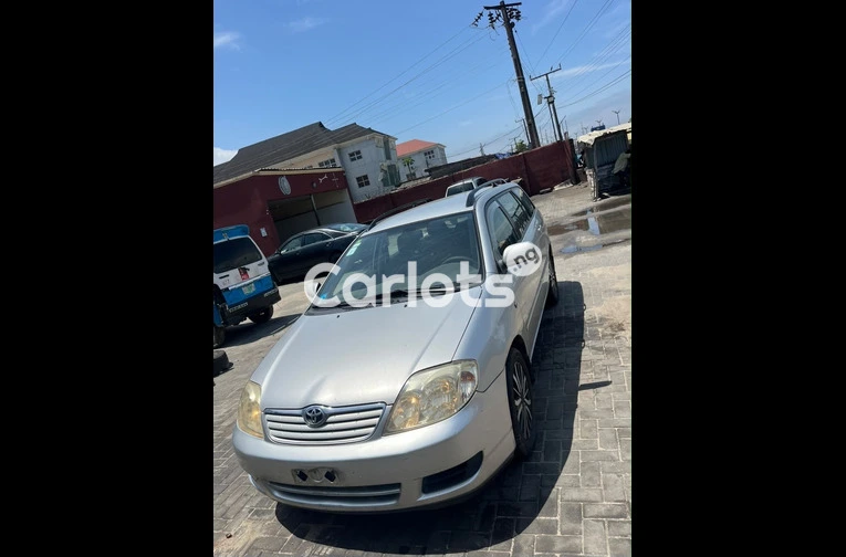 Used 2005 Toyota Corolla D-4D - 4/7