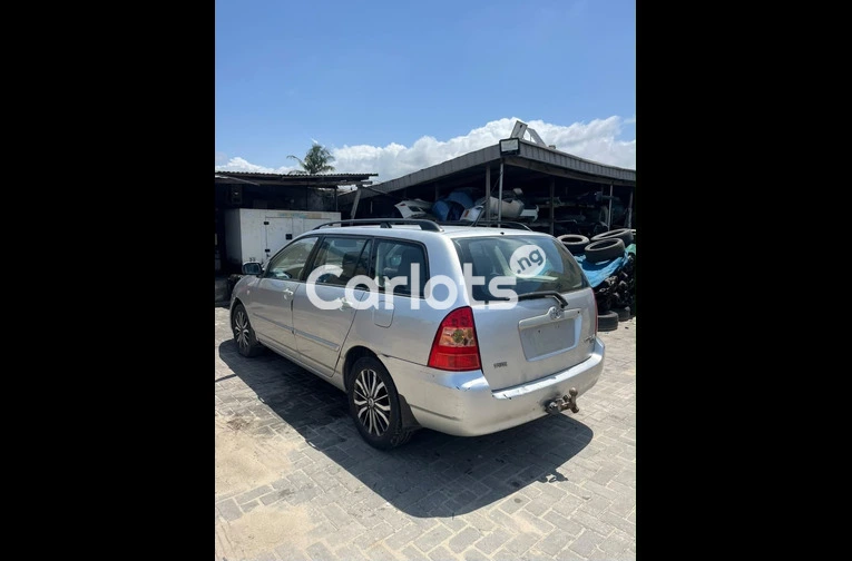 Used 2005 Toyota Corolla D-4D - 5/7