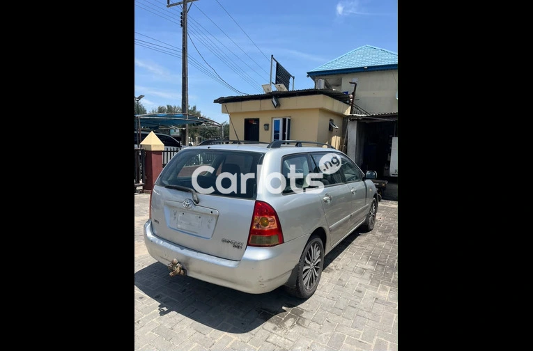 Used 2005 Toyota Corolla D-4D for sale in Ajah, Lagos - photo 6 of 7