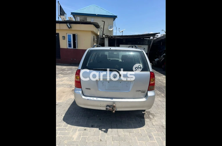 Used 2005 Toyota Corolla D-4D - 7/7