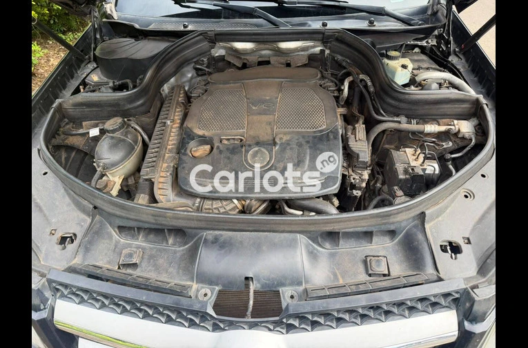DISTRESS UNREGISTERED Mercedes-Benz 2014 GLK350 - 2/7